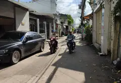 Đất Huỳnh Tấn Phát - Hẻm 1942 Xe hơi đậu, quay đầu thoãi mái 5 x 15m 5,5 tỷ TL mạnh... Bán đất tại Nhà Bè, Hồ Chí Minh 03
