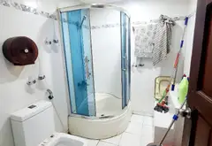 BIỆT THỰ PHỐ KDC INTRESCO 13E-242M2-3 TẦNG- ĐƯỜNG 12M- GARA Ô TÔ... Bán nhà mặt phố tại Bình Hưng, Hồ Chí Minh 08