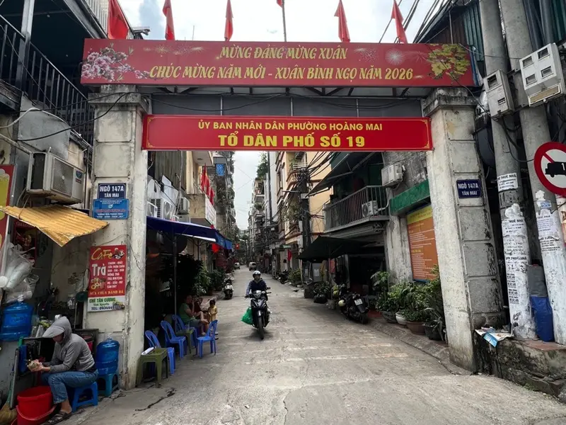 Bán gấp nhà 3 tầng tại Tân Mai, tài chính 10Đ... Bán nhà riêng tại Hoàng Mai, Hà Nội 01
