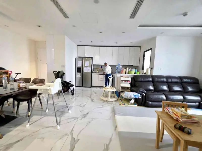 Căn hộ lô góc 3 phòng ngủ tòa S5 Sunshine City Ciputra, nội thất đầy đủ, view thoáng... Bán căn hộ chung cư tại Đông Ngạc, Hà Nội 01