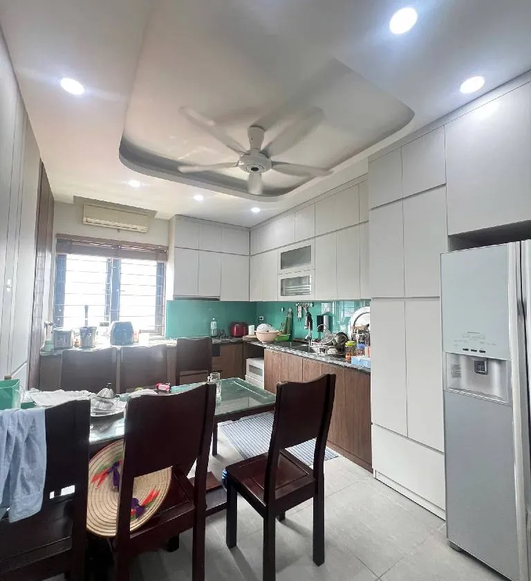 Bán nhà mặt phố Mai Dịch – Cầu Giấy, 59m2 7 tầng vỉa hè, ô tô tránh, kinh doanh tốt.... Bán nhà mặt phố tại Từ Liêm, Hà Nội 01