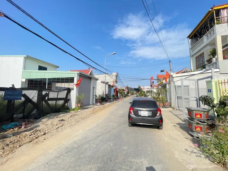 Lô đất mặt đường chính Nam Hưng, Hải An, tiện kết nối giao thông thuận lợi... Bán đất tại Hải An, Hải Phòng 01