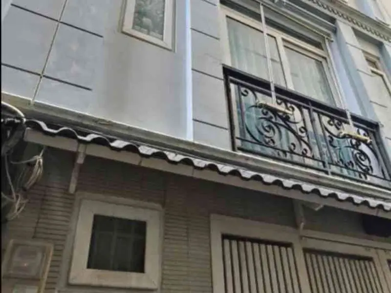 Bán nhà 5 tầng Phú Nhuận gần Nguyễn Văn Trỗi, xe hơi đỗ cửa... Bán nhà riêng tại Phú Nhuận, Hồ Chí Minh 01