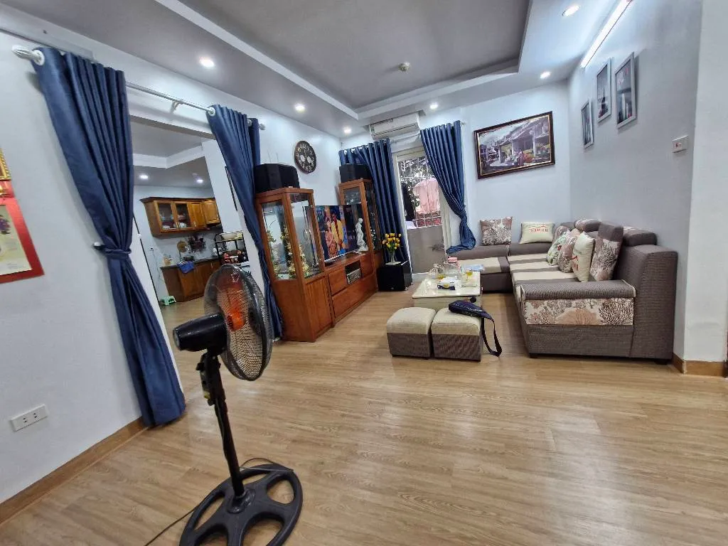 Căn hộ dịch vụ cao cấp cạnh Hồ Tây với không gian rộng thoáng... Bán căn hộ chung cư tại Tây Hồ, Hà Nội 01