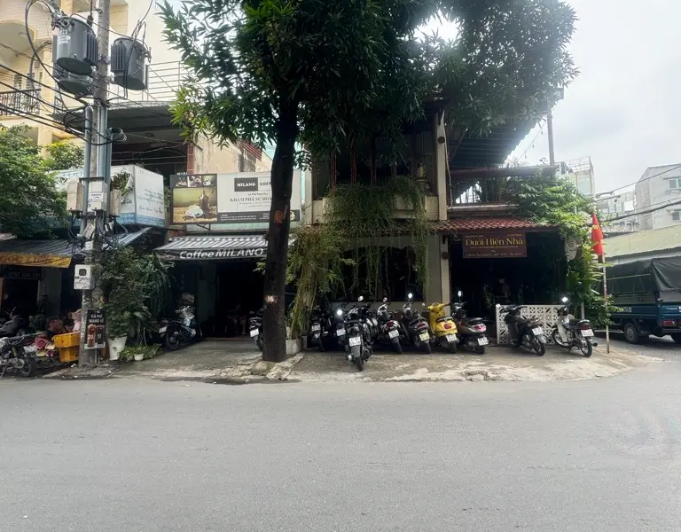 Nhà mặt phố Ni Sư Huỳnh Liên, giá tốt, kinh doanh đỉnh... Bán nhà mặt phố tại Bảy Hiền, Hồ Chí Minh 01