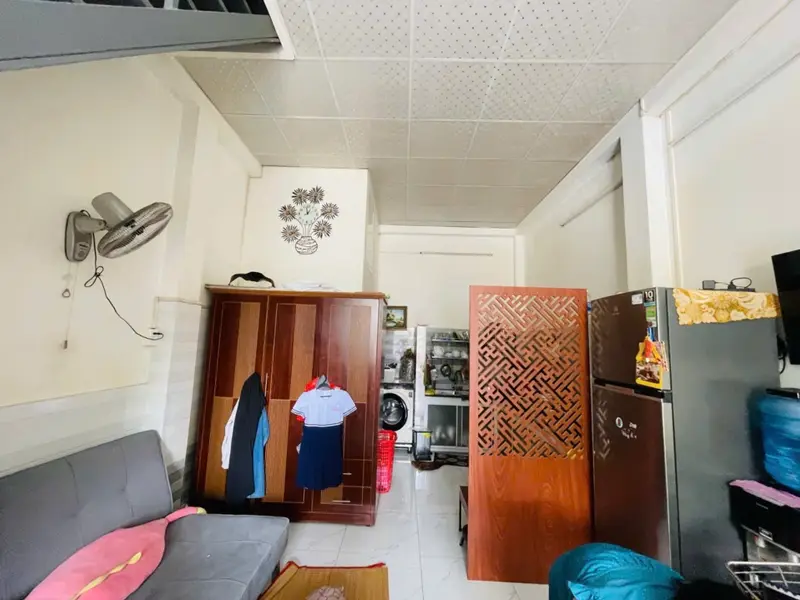Bán nhà riêng 36m2, 2 tầng, giá 3.2 tỷ tại quận 8... Bán nhà riêng tại Bình Đông, Hồ Chí Minh 01