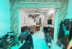 Nhà 3 tầng, 4 phòng ngủ, hẻm xe tải phường Thới An, TP HCM... Bán nhà riêng tại Thới An, Hồ Chí Minh 02