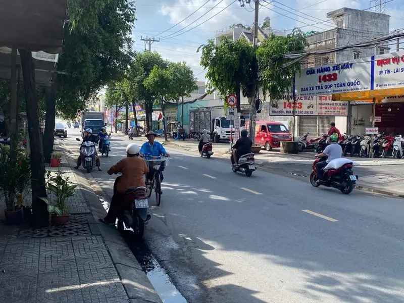 BÁN NHÀ MTKD , TỈNH LỘ 10 BÌNH TÂN, NHÀ 2 MT , 6.2 M *42 M. GIÁ 13. 3 TỶ... Bán nhà mặt phố tại Tân Tạo, Hồ Chí Minh 01