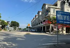 Bán nhà kinh doanh mặt phố Quốc Lộ 23B , lô góc 3 thoáng... Bán nhà mặt phố tại Quang Minh, Hà Nội 19