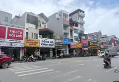 GIẢM SỐC 3.5 TỶ - BÁN NHÀ 3 TẦNG 76M² - KINH DOANH 3 OTO TRÁNH – SÁT NHÀ THI ĐẤU ĐÔNG ANH... Bán nhà mặt phố tại Đông Anh, Hà Nội 01