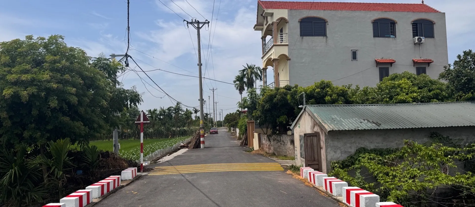 Bán đất mặt tiền rộng tại phường Nguyễn Huệ , pháp lý rõ ràng... Bán đất tại Khoái Châu, Hưng Yên 01