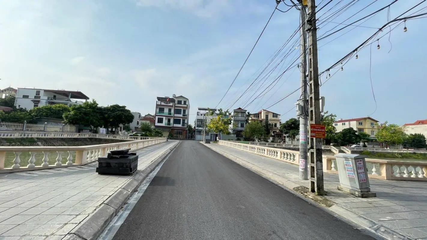 💥Nhà rộng mặt tiền lớn gần hồ điều hòa Nam Hồng - Phúc Thịnh... Bán nhà riêng tại Phúc Thịnh, Hà Nội 01
