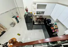 Nhà lô góc rộng 8m - Sống sang Gò Vấp... Bán nhà riêng tại An Hội Đông, Hồ Chí Minh 10