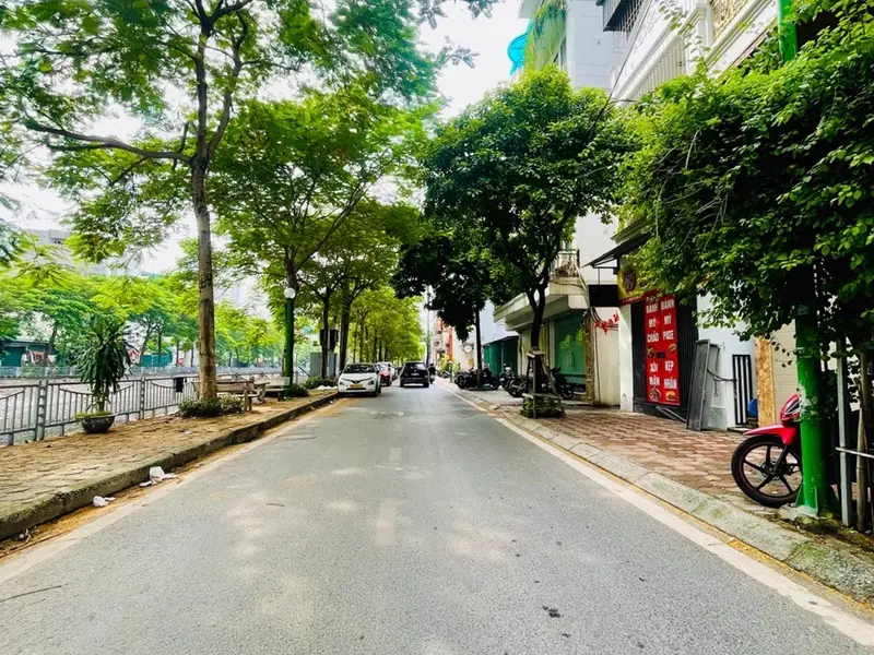 Bán nhà mặt phố 5 tầng, diện tích 42,1m2 tại Hoàng Mai... Bán nhà mặt phố tại Hoàng Mai, Hà Nội 01