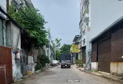 Bán xưởng lô góc đường 18B khu vực Bình Tân 12x17m... Bán nhà riêng tại Bình Hưng Hòa, Hồ Chí Minh 05