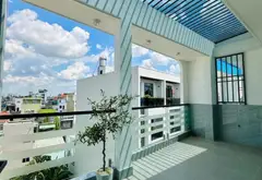 Bán nhà riêng 5 tầng diện tích 50m2 tại khu vực giáp Quận 6, mặt tiền 6m... Bán nhà riêng tại Bình Trị Đông, Hồ Chí Minh 08