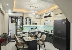 Nhà 4 Tầng Phong Cách Rộng Rãi Tại Đỗ Quang Với Thiết Kế Ban Công Thoáng Đáng Giá... Bán nhà riêng tại An Hải, Hải Phòng 04