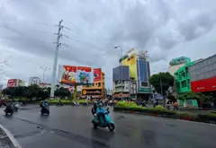 Nhà mặt phố 4 tầng mặt tiền rộng tại phường Âu Cơ, vị trí trung tâm kinh doanh sầm uất... Bán nhà mặt phố tại Tân Hòa, Hồ Chí Minh 03