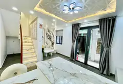 Cơ hội sở hữu nhà riêng 2 tầng mới tinh, tọa lạc vị trí vàng trung tâm quận... Bán nhà riêng tại Tân Thuận, Hồ Chí Minh 06
