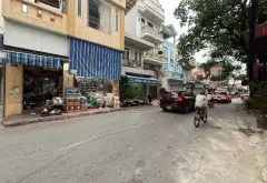 Nhà 6 tầng mặt phố Chợ Hàng thiết kế tân cổ điển sang trọng hướng Đông Nam... Bán nhà mặt phố tại Lê Chân, Hải Phòng 01