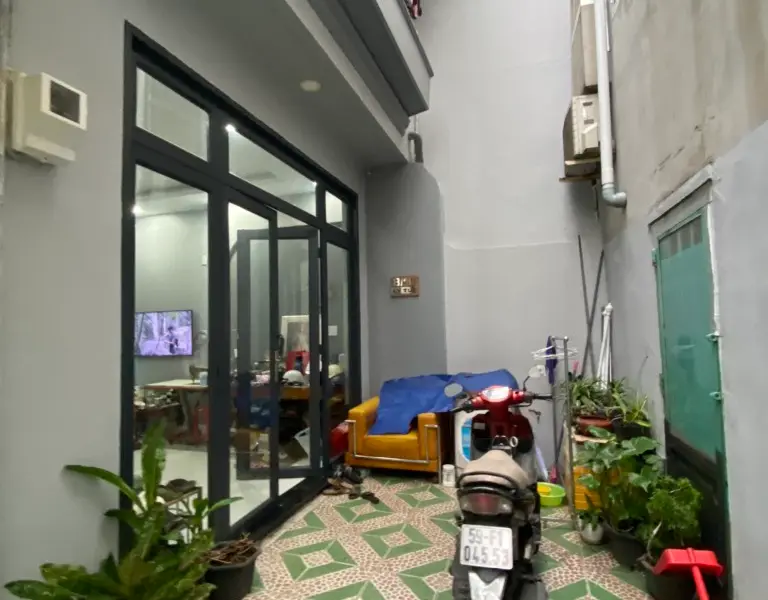 Bán nhà 2 tầng 50,9m² tại Tân Quý, Tân Phú, giá 4,85 tỷ đồng... Bán nhà riêng tại Phú Thọ Hòa, Hồ Chí Minh 01