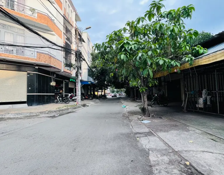 Cơ hội hiếm có: Nhà mặt phố 6 tầng vị trí đẹp quận 8, giảm ngay 1 tỷ trong tháng 7... Bán nhà mặt phố tại Phú Định, Hồ Chí Minh 01