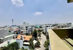 Siêu phẩm nhà 6 tầng có thang máy sát bờ kênh Tham Lương... Bán nhà riêng tại An Hội Đông, Hồ Chí Minh 09