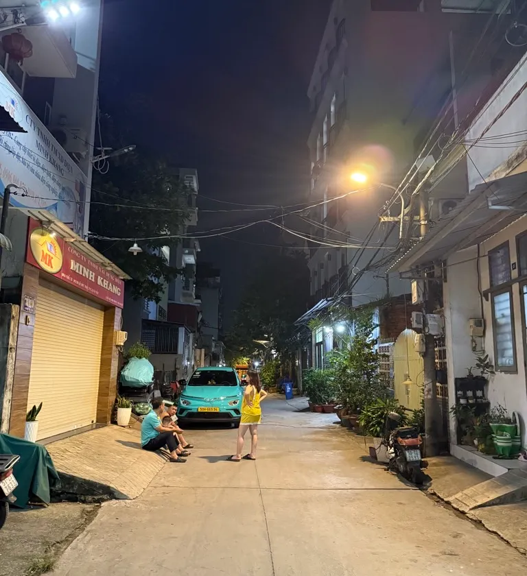🚗 XE HƠI VÀO NHÀ • P15 GÒ VẤP • 4 TẦNG • CHỈ 11.x TỶ Đường rộng 6m, ô tô tránh nhau thuận tiện... Bán nhà riêng tại An Hội Đông, Hồ Chí Minh 01
