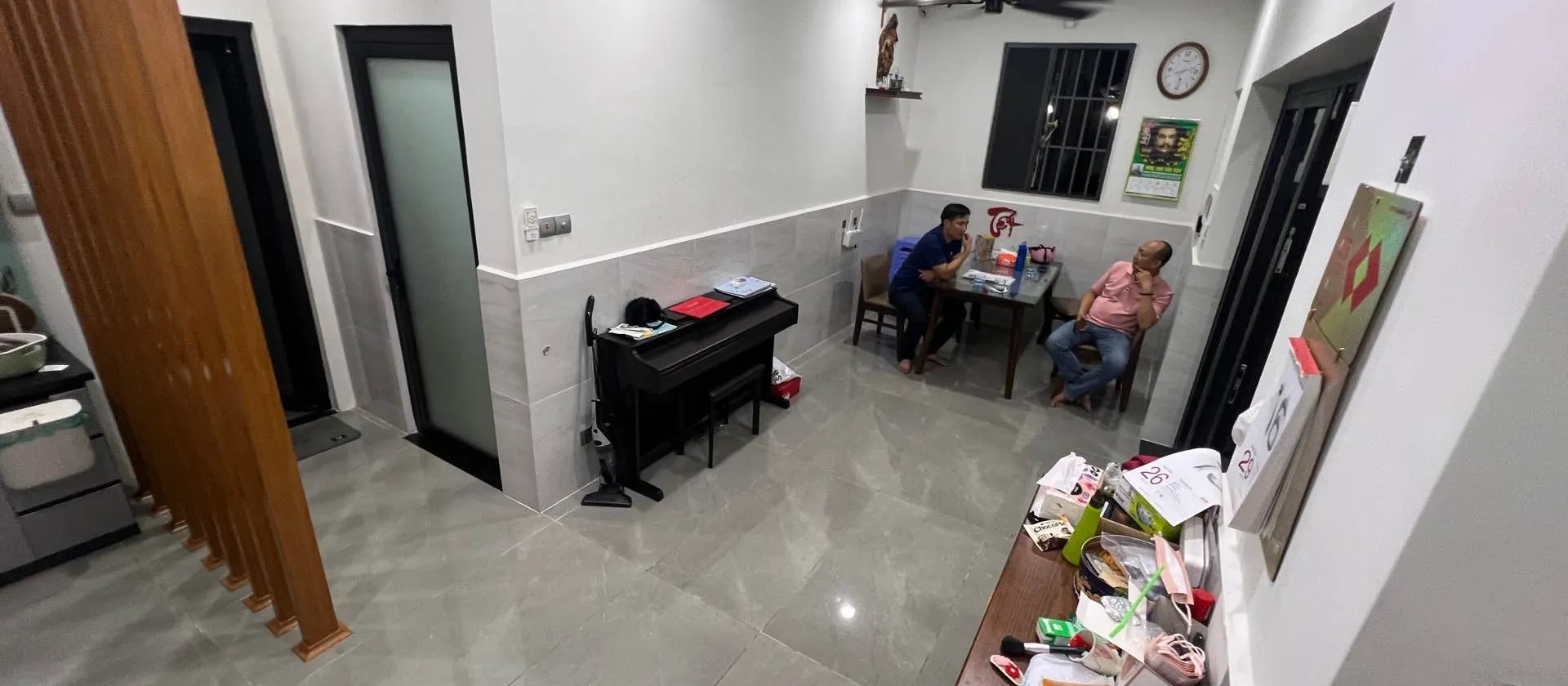 Bán nhà 2 tầng 3 phòng ngủ Trường Thọ Thủ Đức giá 4.5 tỷ... Bán nhà mặt phố tại Thủ Đức, Hồ Chí Minh 01