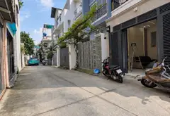 🏡 NHÀ 4 TẦNG – GÓC 2 MẶT HẺM – LÊ VĂN THỌ, GÒ VẤP
💰 Giá 9,96 tỷ – thương lượng
📐 DT 4,1 × 13m... Bán nhà riêng tại An Hội Đông, Hồ Chí Minh 03