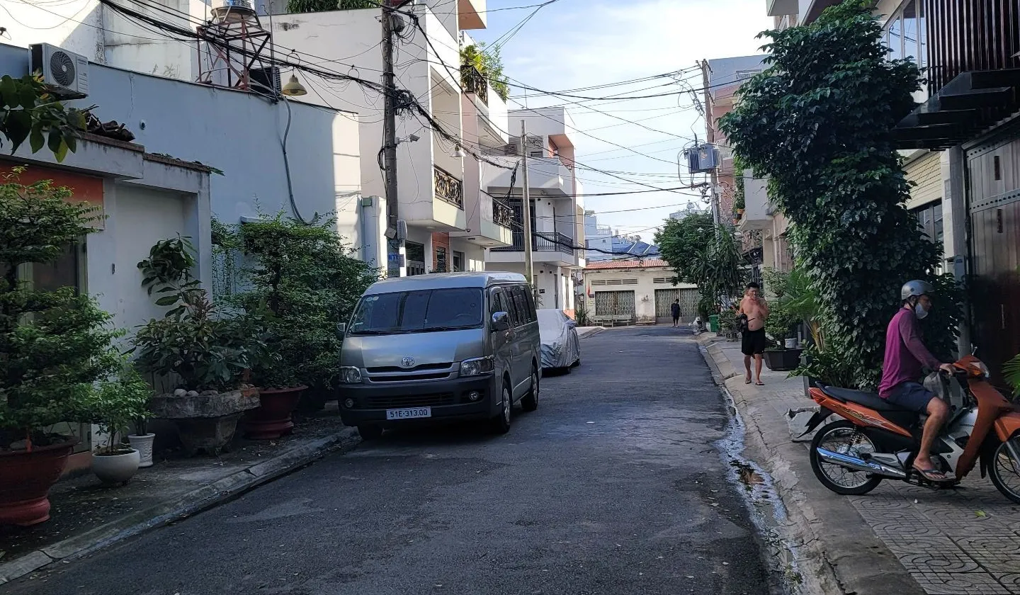 Bán nhà 5 tầng 79m2 tại Tân Bình, giá chỉ 11 tỷ... Bán nhà riêng tại Tân Sơn, Hồ Chí Minh 01