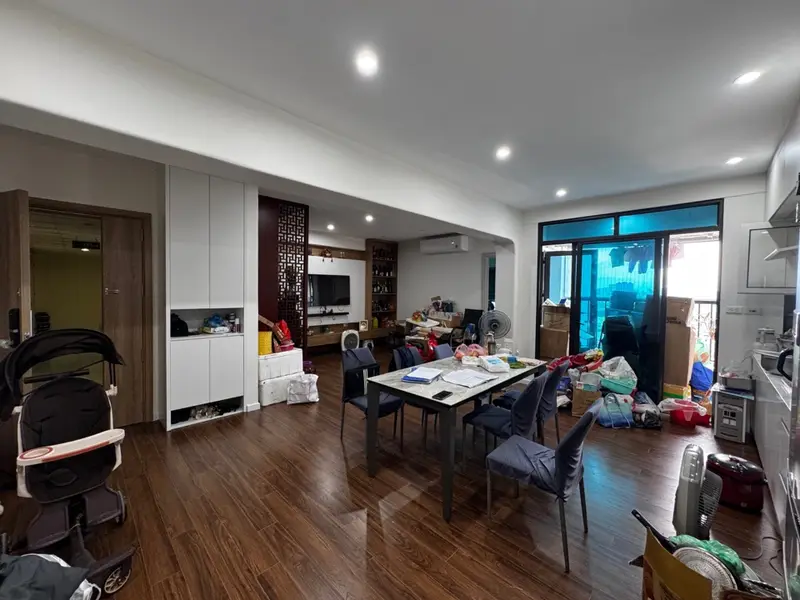 Bán căn hộ chung cư 3 phòng ngủ, diện tích 114m2, pháp lý rõ ràng.... Bán căn hộ chung cư tại Định Công, Hà Nội 01