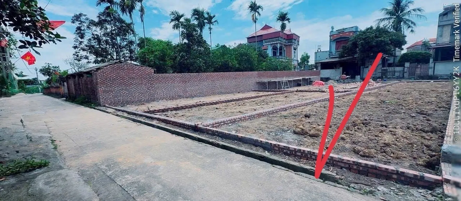 TÀI CHÍNH CHỈ 1.5TY CÓ NGAY 59M ĐẤT TẠI NINH XÁ - Ô TÔ ĐỖ CỬA... Bán đất tại Ninh Xá, Bắc Ninh 01