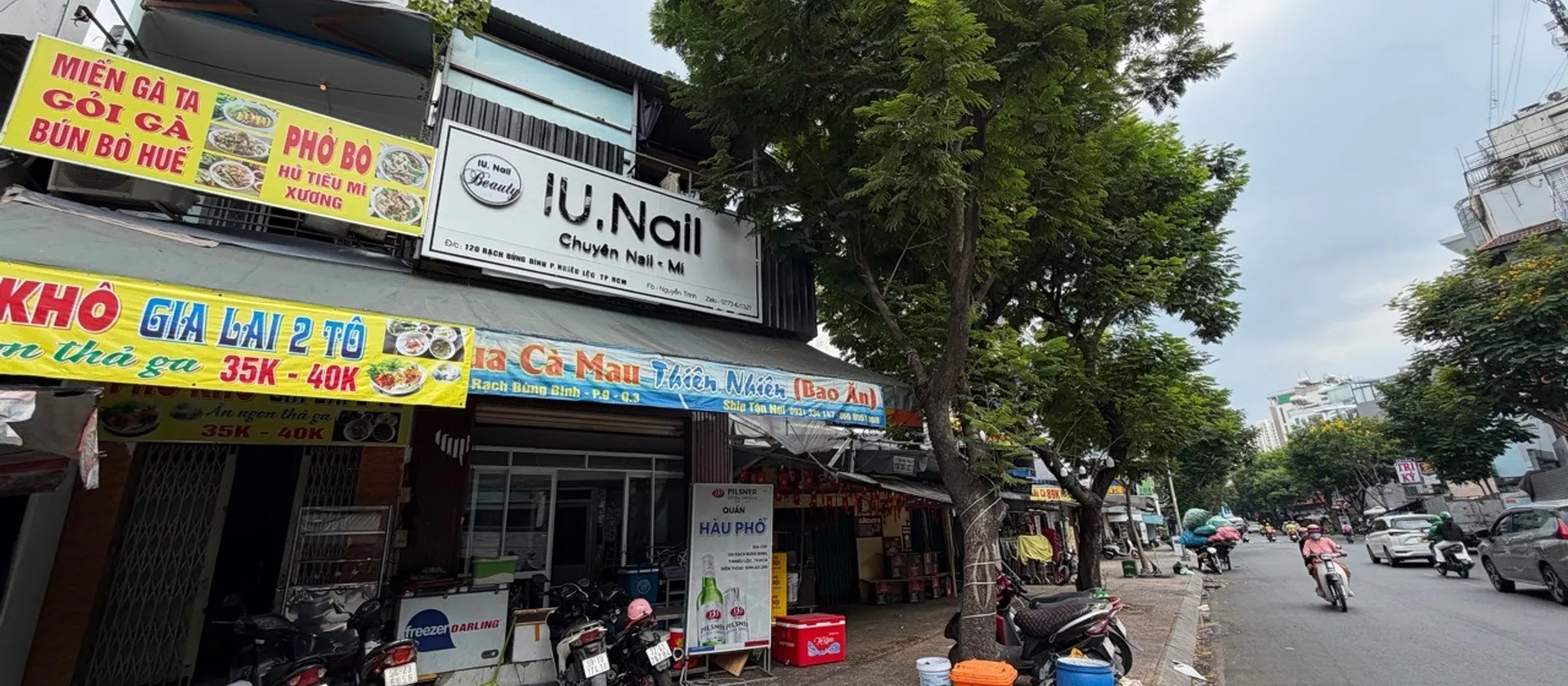 Nhà phố 3 tầng sầm uất ngay trung tâm Quận 3... Bán nhà mặt phố tại Nhiêu Lộc, Hồ Chí Minh 01