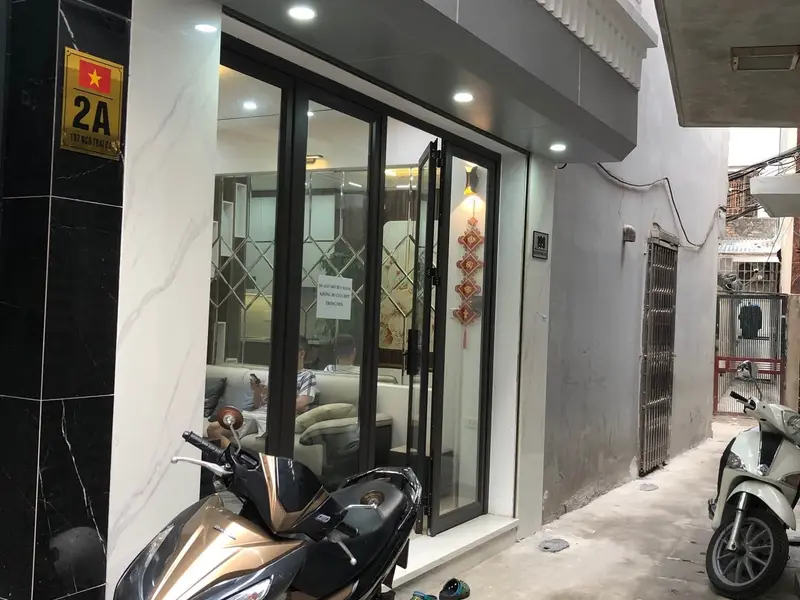 Nhà Đẹp Trần Đại Nghĩa - 3 PN, Sáng Thoáng, Giá Tốt... Bán nhà riêng tại Tương Mai, Hà Nội 01
