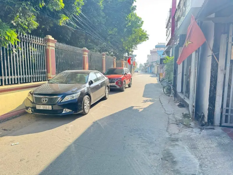 Đất - 43m² - Phúc Thịnh, Đông Anh, Hà Nội - 4.1 tỷ... Bán đất tại Phúc Thịnh, Hà Nội 01