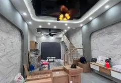 Nhà 4 tầng mới xây gần Vinhome Grand Park Quận 9, thiết kế hiện đại... Bán nhà riêng tại Long Bình, Hồ Chí Minh 03