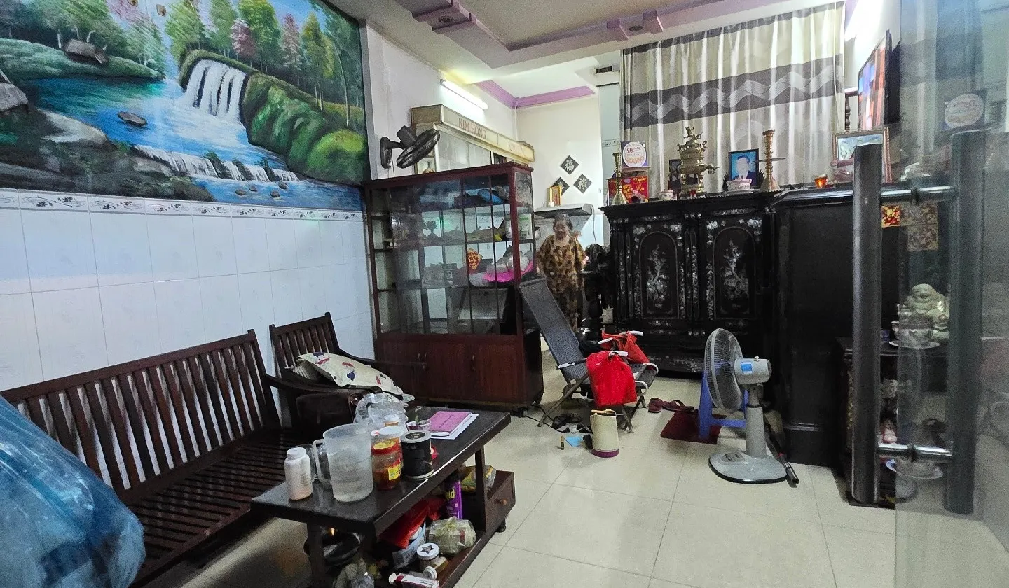 MẶT TIỀN KINH DOANH GẦN CHỢ LINH XUÂN THỦ ĐỨC CHỈ CHƯA ĐẾN 4 TỶ... Bán nhà riêng tại Linh Xuân, Hồ Chí Minh 01