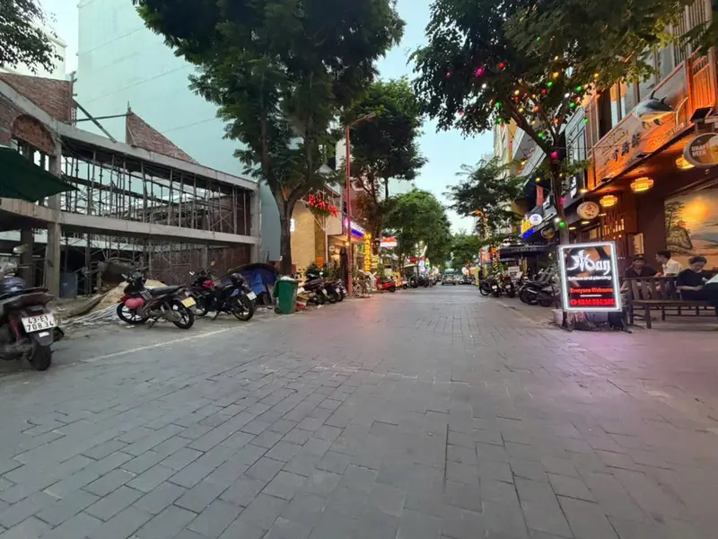 Trung tâm lõi phố đi bộ an thượng,dòng tiền 720tr... Bán nhà mặt phố tại Ngũ Hành Sơn, Đà Nẵng 01