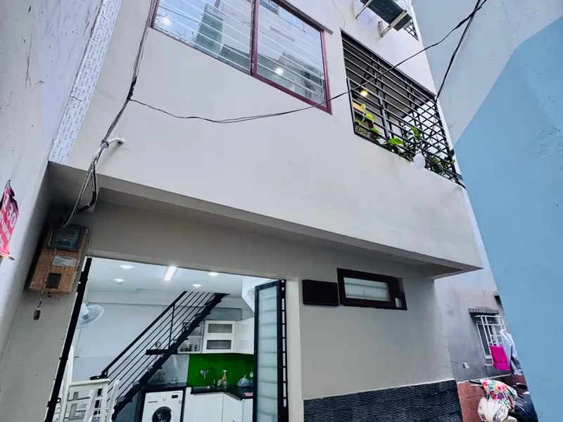 Bán nhà kế bên mặt tiền Huỳnh Văn Bánh Phú Nhuận - 3 Tầng hoàn công đủ... Bán nhà riêng tại Phú Nhuận, Hồ Chí Minh 01