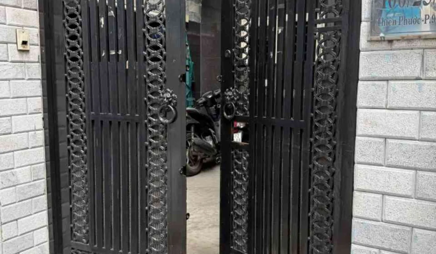 Nhà 4 tầng kiên cố ngay Lý Thường Kiệt, Tân Bình... Bán nhà riêng tại Tân Hòa, Hồ Chí Minh 01