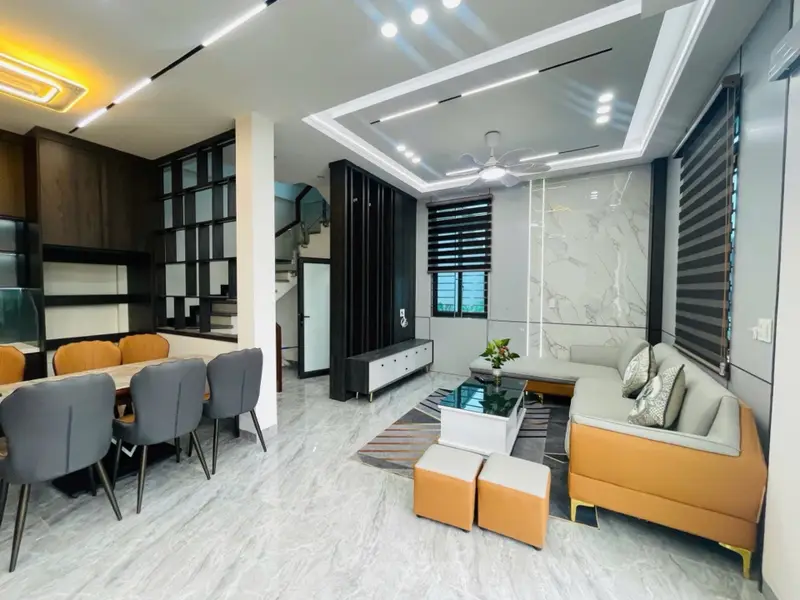 Nhà riêng 3 tầng diện tích 50m2 tại quận Hoàng Mai, Hải Phòng giá chỉ hơn 3 tỷ... Bán nhà riêng tại An Dương, Hải Phòng 01