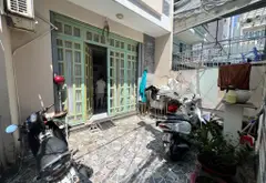 Bán nhà riêng 82m2 tại phường 2 Bình Thạnh, mặt tiền 4.6m, gần khu vực Phú Nhuận chỉ nhỉnh 9 tỷ TL... Bán nhà riêng tại Gia Định, Hồ Chí Minh 02