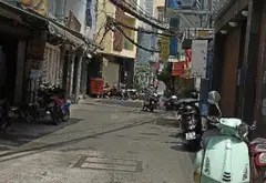 Nhà phố tiện xây mới hẻm xe hơi quận trung tâm... Bán nhà riêng tại Cầu Kiệu, Hồ Chí Minh 10