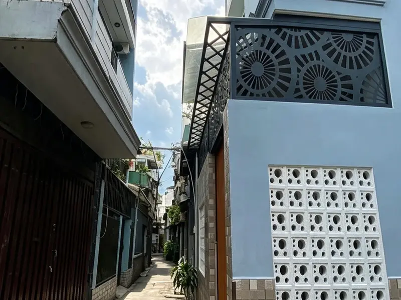 Thanh Khoản: 5T5 Nhà 2 tầng – 3PN – Full nội thất – gần Phú Mỹ Hưng Diện tích: 4m nở hậu 4,5m x 15m... Bán nhà riêng tại Phú Thuận, Hồ Chí Minh 01