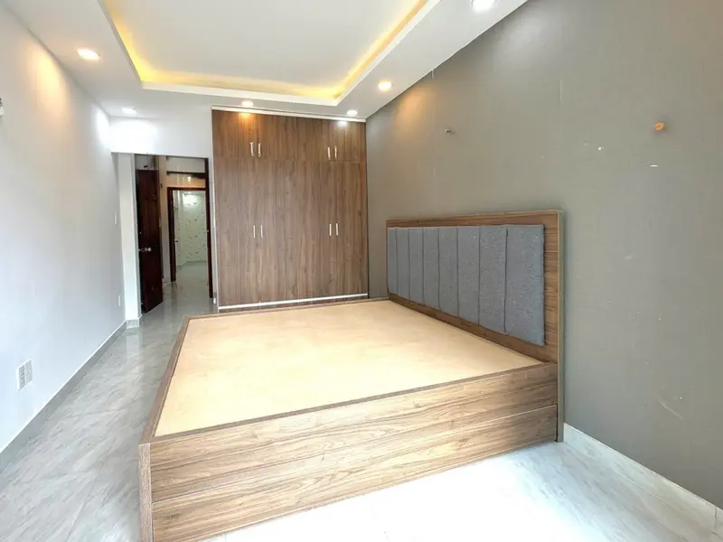 Bán nhà hẻm xe hơi 5 tầng 54m2 có 5 phòng ngủ đường Hoàng Hoa Thám Q. Phú Nhuận , giá chỉ 11.5 tỷ... Bán nhà riêng tại Đức Nhuận, Hồ Chí Minh 01