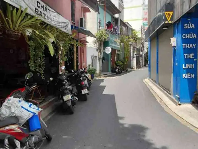Bán nhà 3 tầng rộng 86,5m2 phường Phú Thọ Hòa Tân Phú giá 11 tỷ... Bán nhà riêng tại Phú Thọ Hòa, Hồ Chí Minh 01