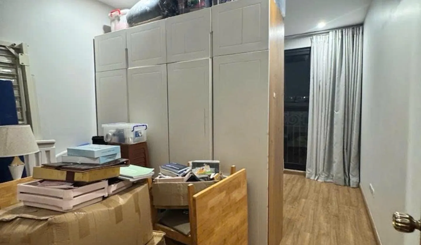 Bán căn hộ 4 phòng ngủ tại phường Từ Liêm, Hà Nội, diện tích 141 m², pháp lý cơ sở... Bán căn hộ chung cư tại Từ Liêm, Hà Nội 01