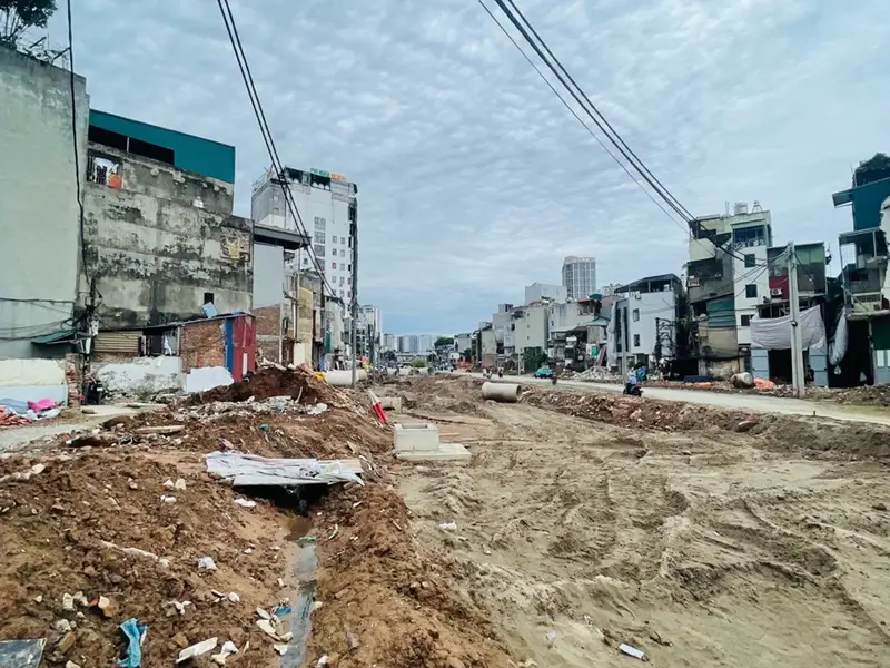 Nhà ngõ 3 gác khung Khương Trung, sát Vành đai 2.5, tiềm năng tăng giá cực đỉnh... Bán nhà riêng tại Khương Đình, Hà Nội 01