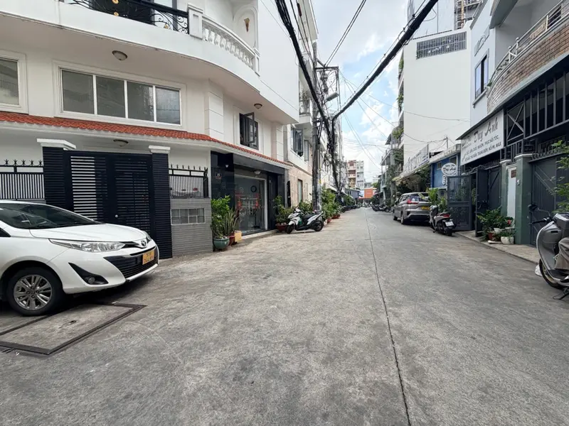 Bán nhà riêng 5 tầng, 40m² tại Đào Duy Từ, Phú Nhuận, mặt tiền rộng, gần Quận 1... Bán nhà riêng tại Phú Nhuận, Hồ Chí Minh 01